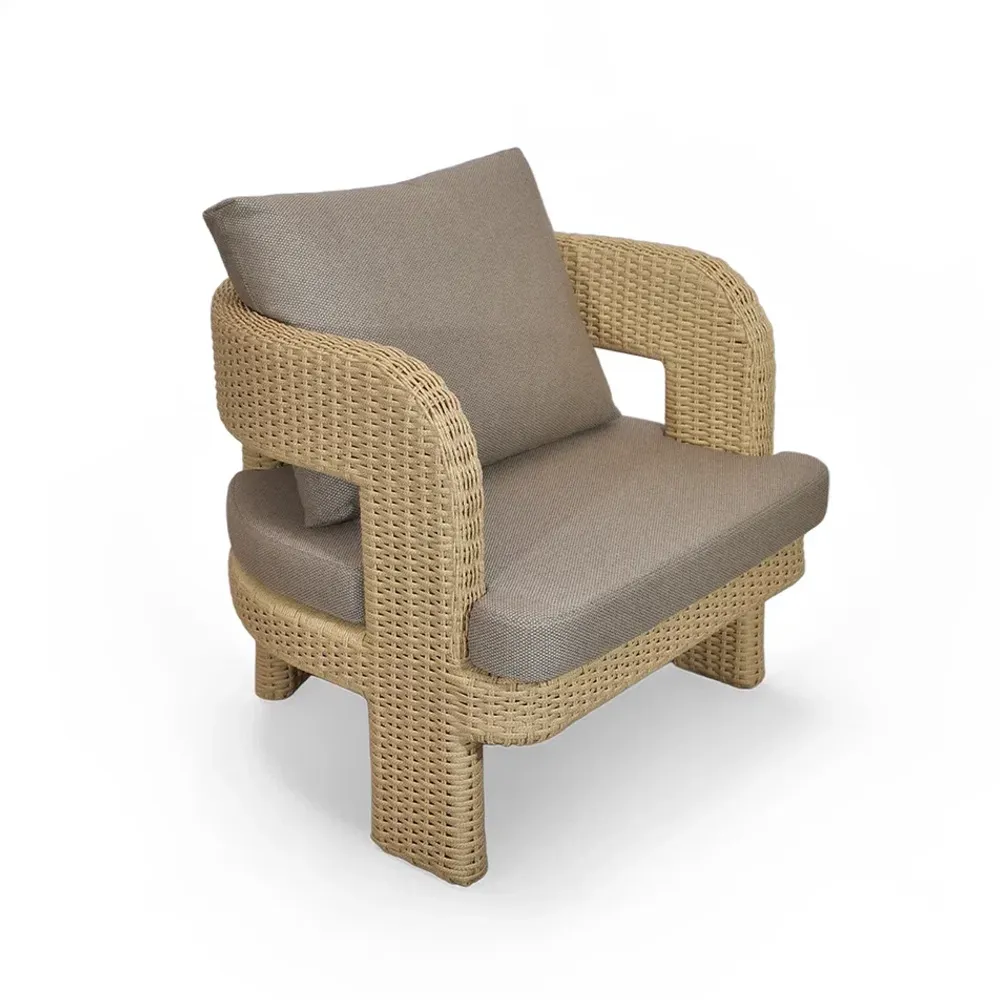 Кресло ТЕМПО Индийское дерево