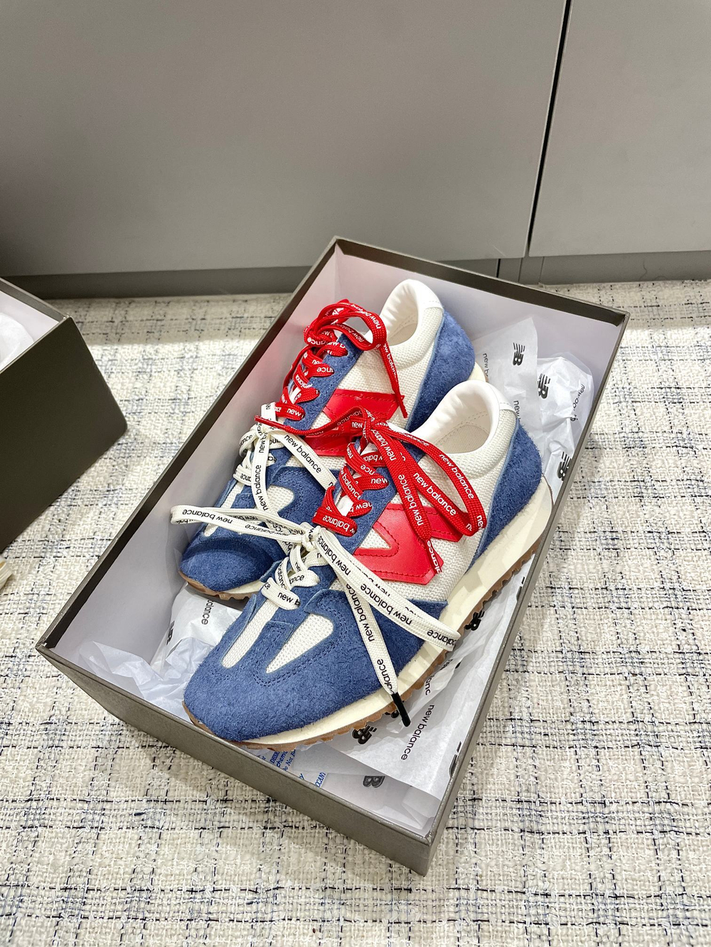 Miu Miu x New Balance 471 Sneakers (3 colors)
