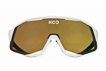 Очки солнцезащитные KOO DEMOS White Brown