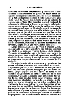 Los cuatro jinetes del Apocalipsis. (novela) | Vicente Blasco Ibanez