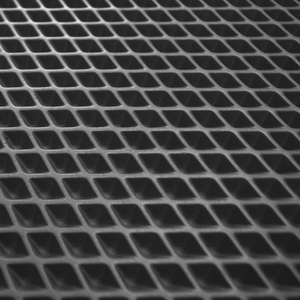 Коврик 75*120см универсальный ЭВА "Sindbad", черный