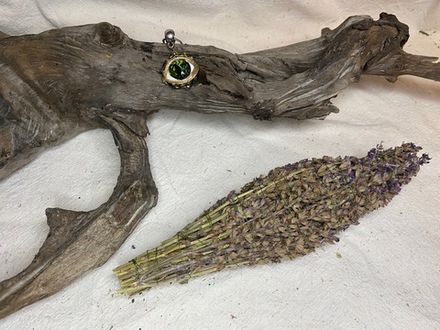 Вязанка из Шалфея