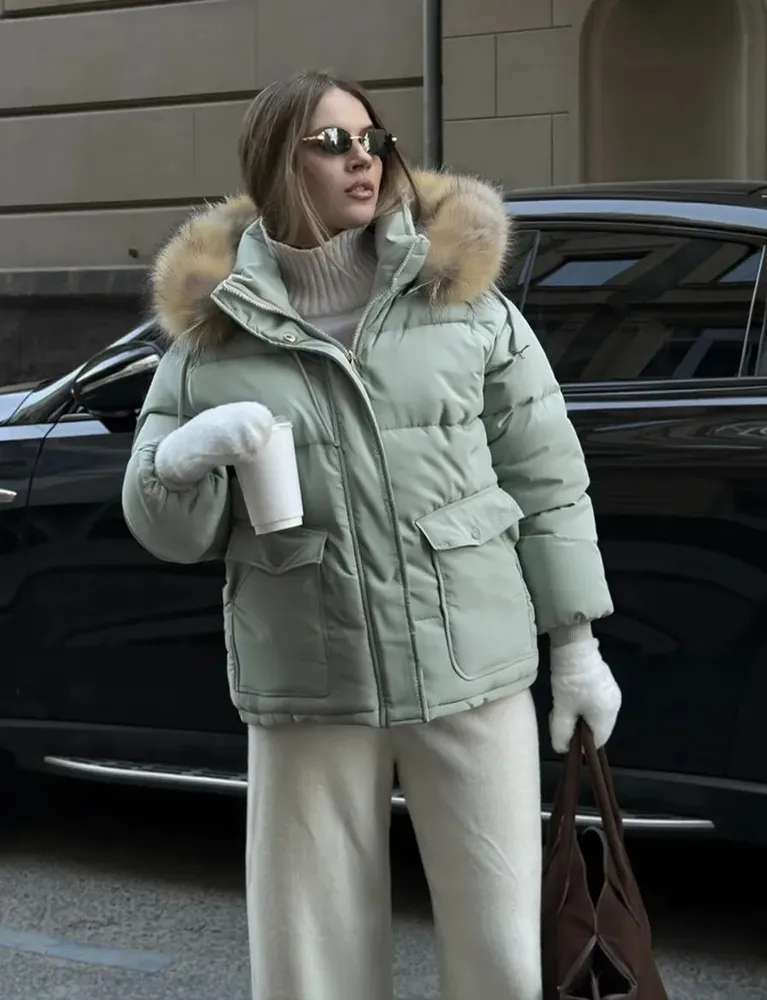 Куртка 7354893 Fabrika