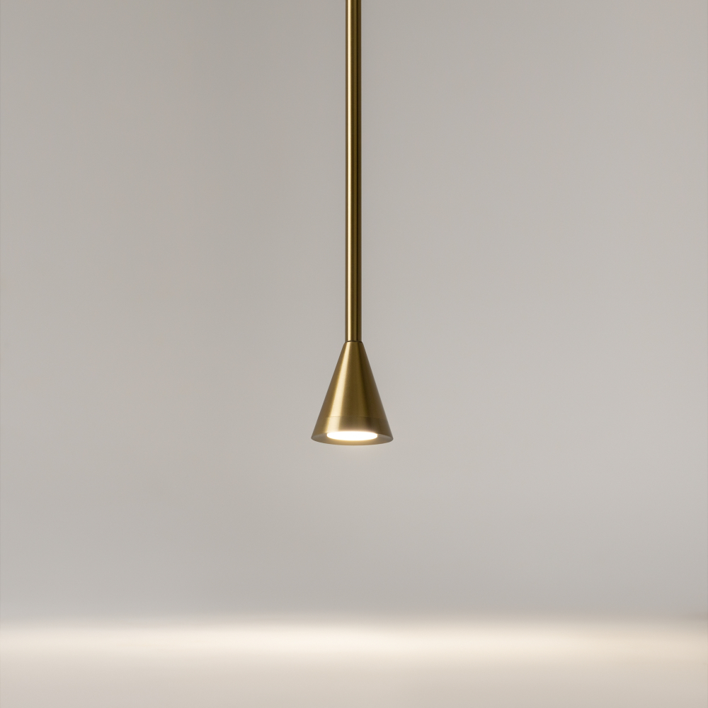 Подвесной светильник Maytoni Arrow P064PL-01G-1