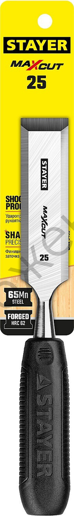 STAYER Max-Cut 25 мм, Стамеска (1820-25)