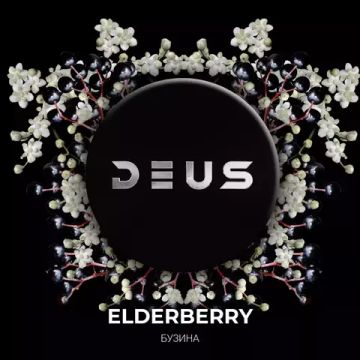 DEUS - Elderberry (100г)