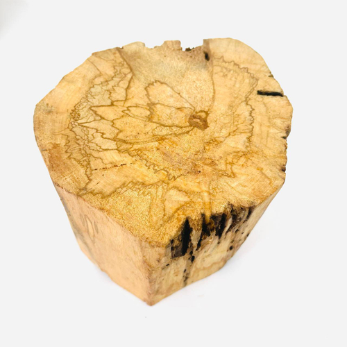 Насыщенный пенек дерева пало санто №21 (737 гр)