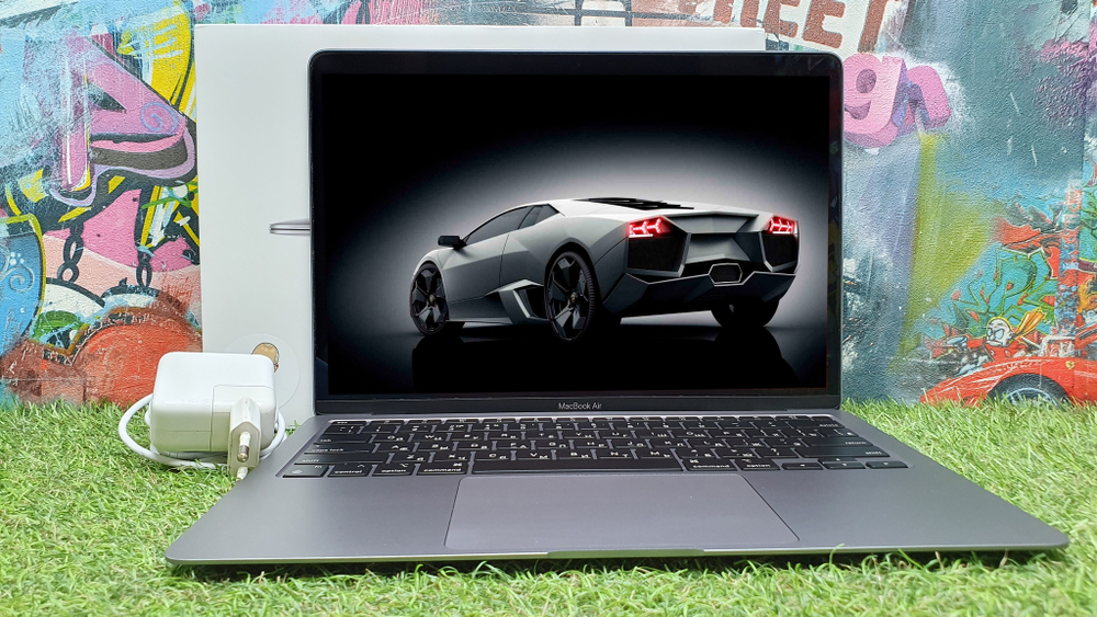 MacBook 13 2020 M1/8Gb/SSD 256Gb/Retina/Air A2337 [mgn63hn/a]