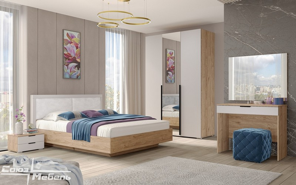 Модульная система "Мегаполис" керамик софт