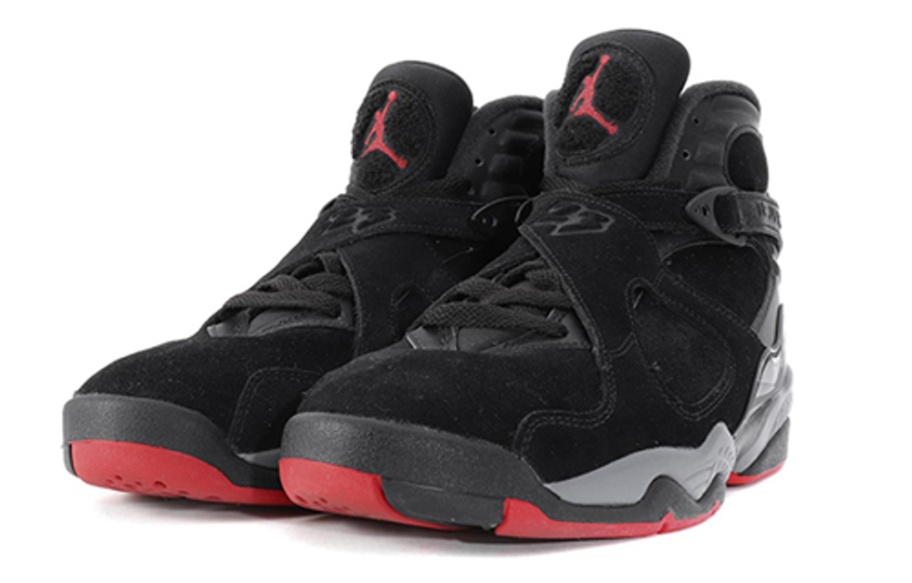 Кроссовки Jordan Air Jordan 8 Retro Black Cement