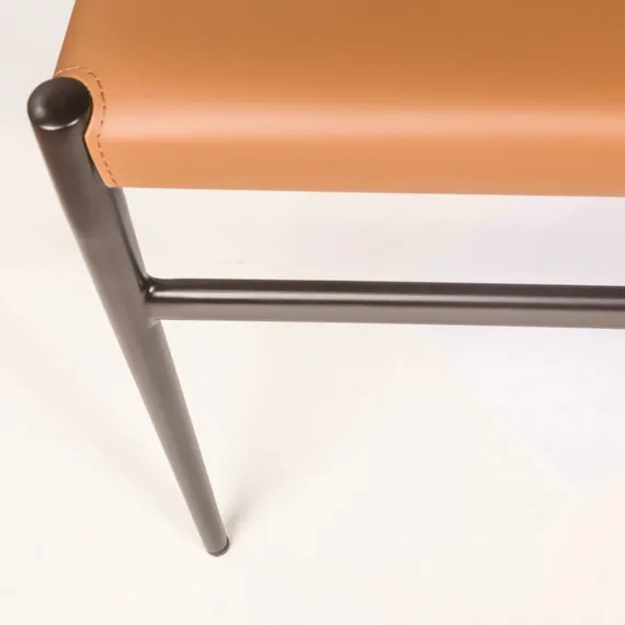 Стул Pranzo, коричневый