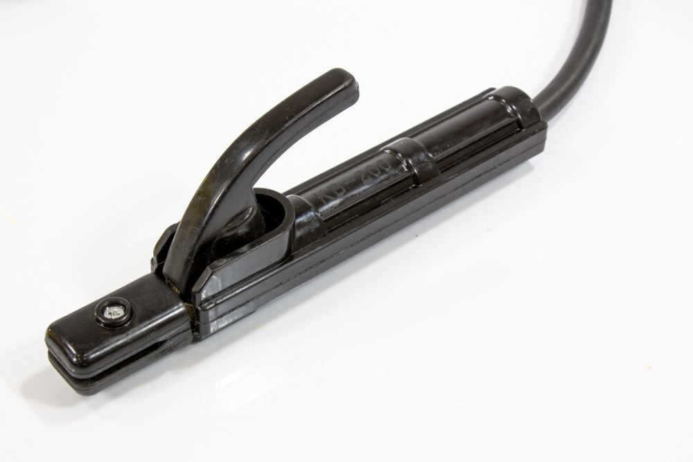 Аппарат инверторный дуговой сварки ММА-160ID, 160 А, ПВР 60%, диаметр электрода 1.6-3.2 мм, провод 2 м Denzel