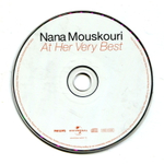 Nana Mouskouri / Live At Herod Atticus (20th Anniversary Edition)(DVD)