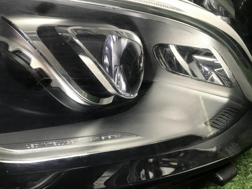 Фара правая Mercedes GLE W166 (2015-2018) LED