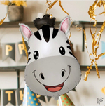 Ф ФИГУРА Голова Зебры