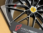 КОВАНЫЕ ДИСКИ ДЛЯ FERRARI 296 Феррари