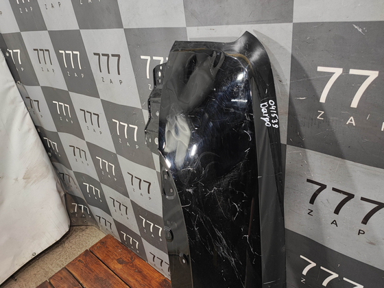 Крыло переднее левое Haval Dargo 22-нв Б/У Оригинал 8403103XKN04A