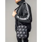 Сумка Antisocial Messenger Камеры Черная