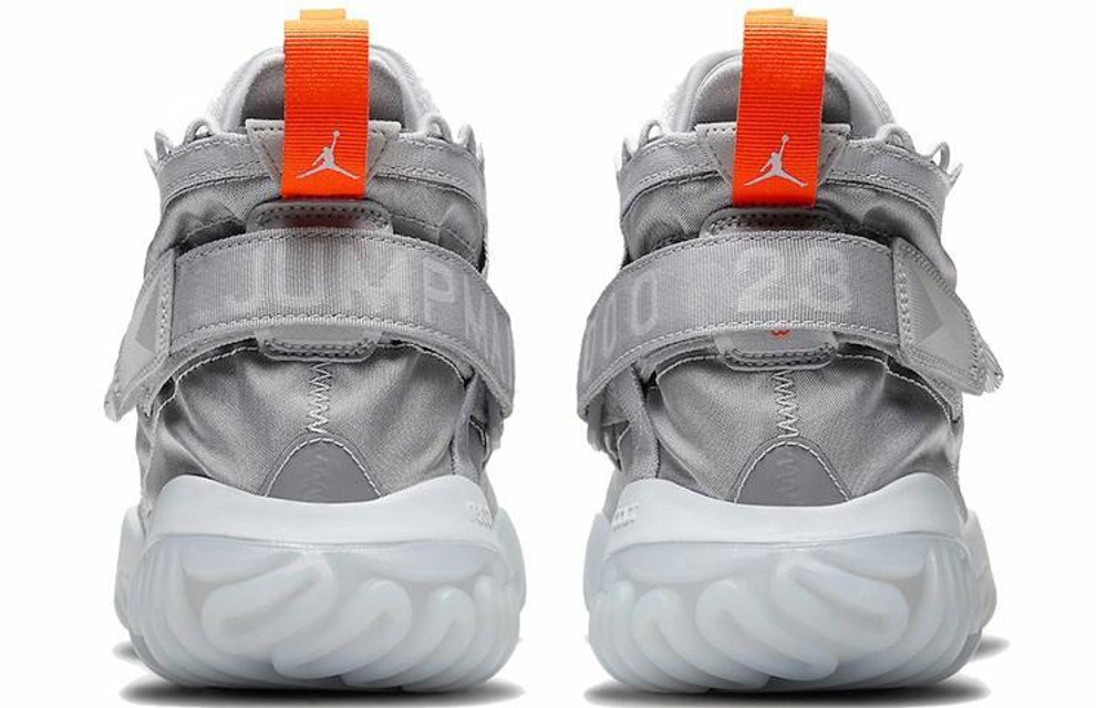 Кроссовки Jordan Proto React Wolf Grey