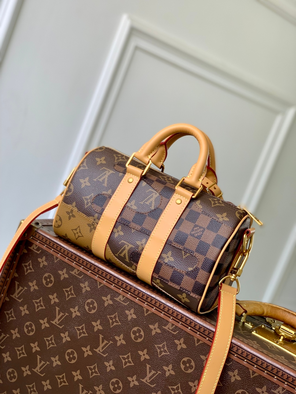 Louis Vuitton Keepall 25