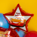 Звезда 18" Гоночная машинка Fl