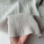 Муслин Светло-серый