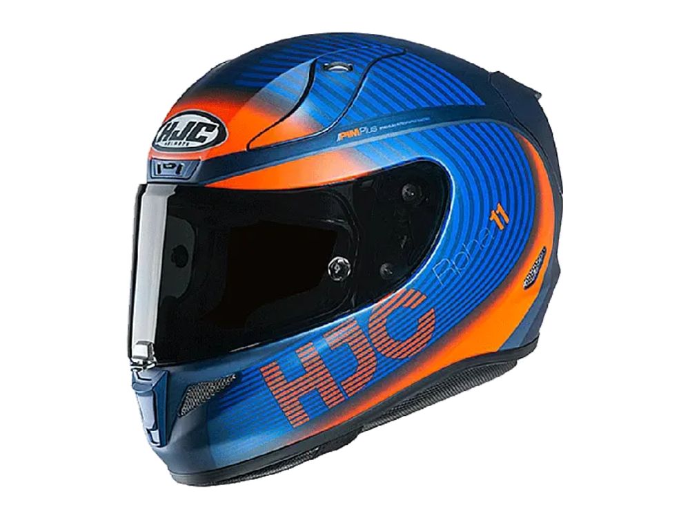 RPHA11 Bine MC27SF / Сине-оранжевый