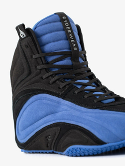 RYDERWEAR кроссовки D-Mak 3 Cobalt Blue