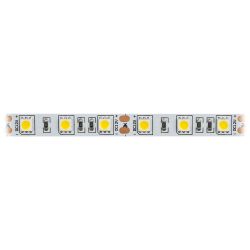 Светодиодная лента ЭРА LS5050-14,4-60-12-3000K-IP20-1 year-5m теплый белый 1 год | Светодиодные ленты 12В 1 год