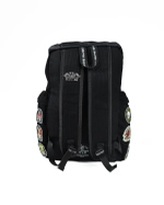 Рюкзак Half Sumo Sekai - Black
