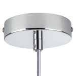 724314 Люстра FERMO 1х40W E27 ХРОМ