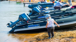 2х-тактный лодочный мотор MIKATSU M4FHS (2024)