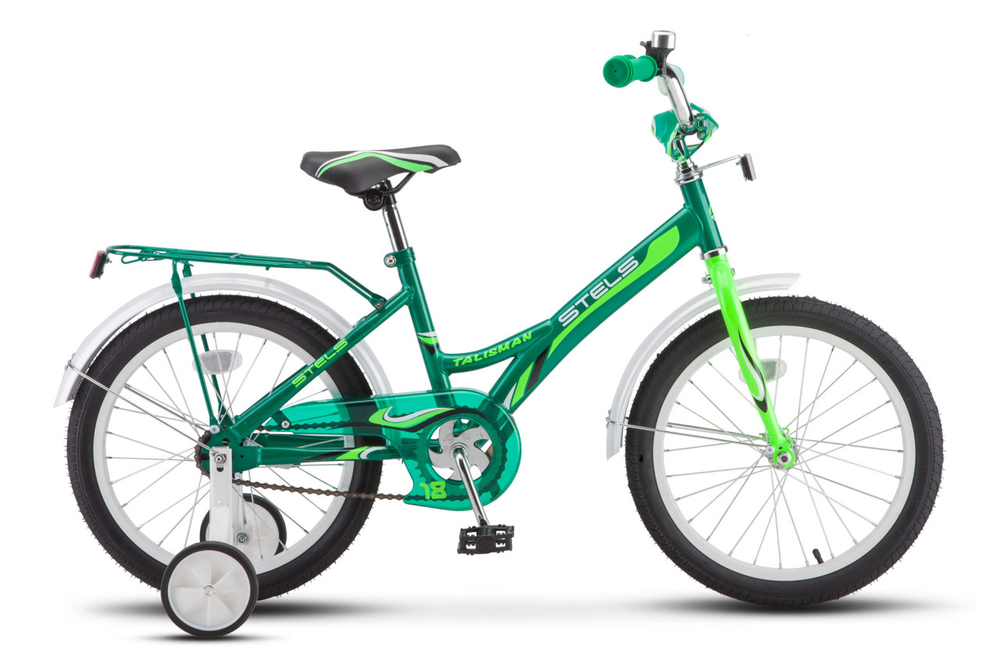 Детский велосипед Stels Talisman 18" Z010 (2026)