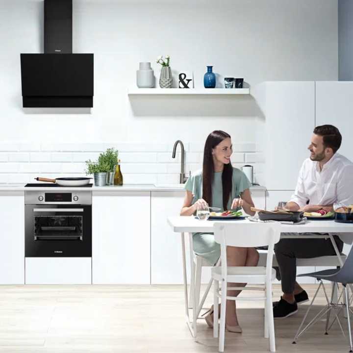 Духовой шкаф Hansa BOEI68401