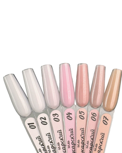 Гель-желе Гусарский 03 Pink House 15мл