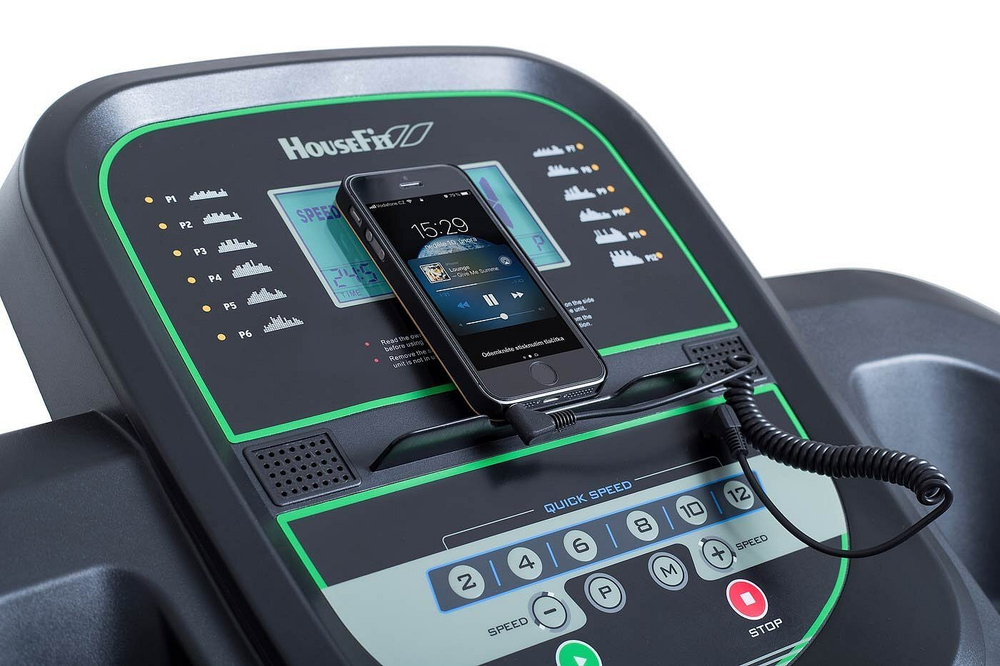 Беговая дорожка Housefit SPIRO 420