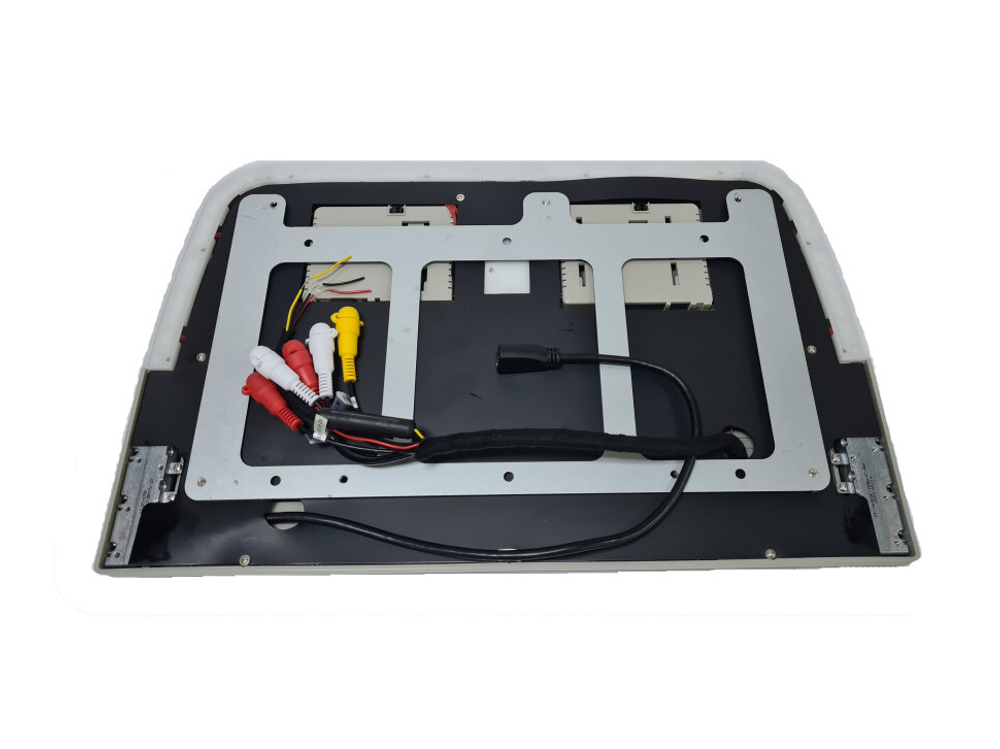 Монитор потолочный моторизированный- ERGO ER1560AT с экраном 15.6” (1920х1080 FullHD, Android, 3+32Gb) серый