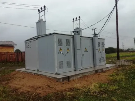 Обслуживание и ремонт трансформаторных подстанций 10/0,4 кВ
