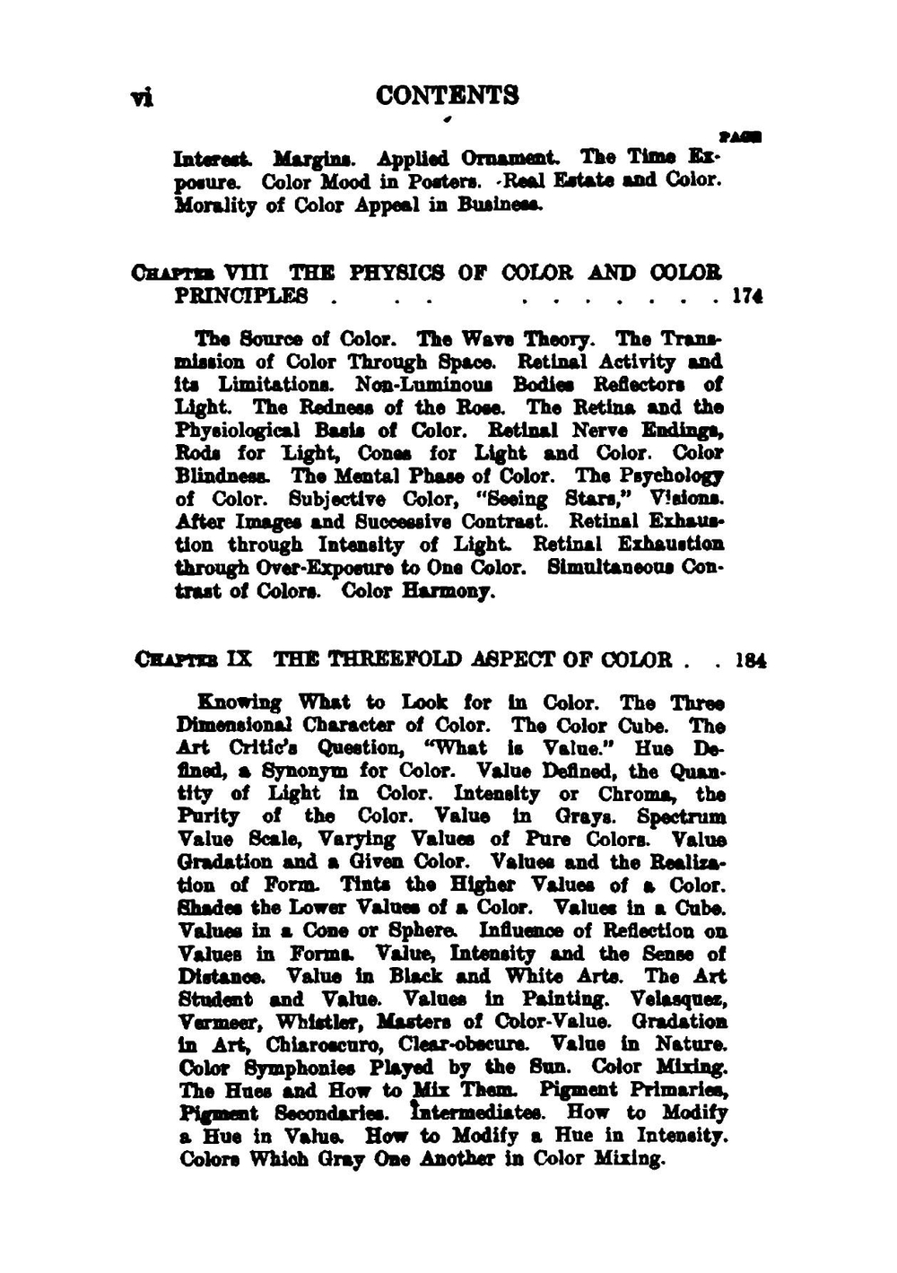 Color in everyday life | Louis Weinberg