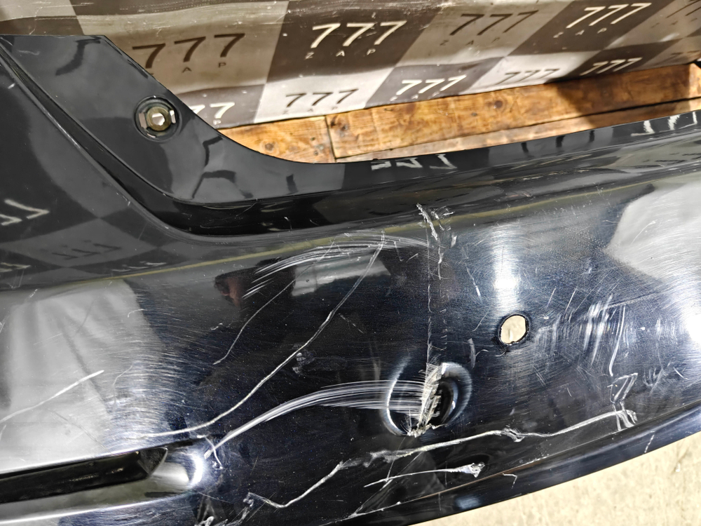 Бампер задний Toyota Camry (XV50) 11-14 Б/У Оригинал 5215933940