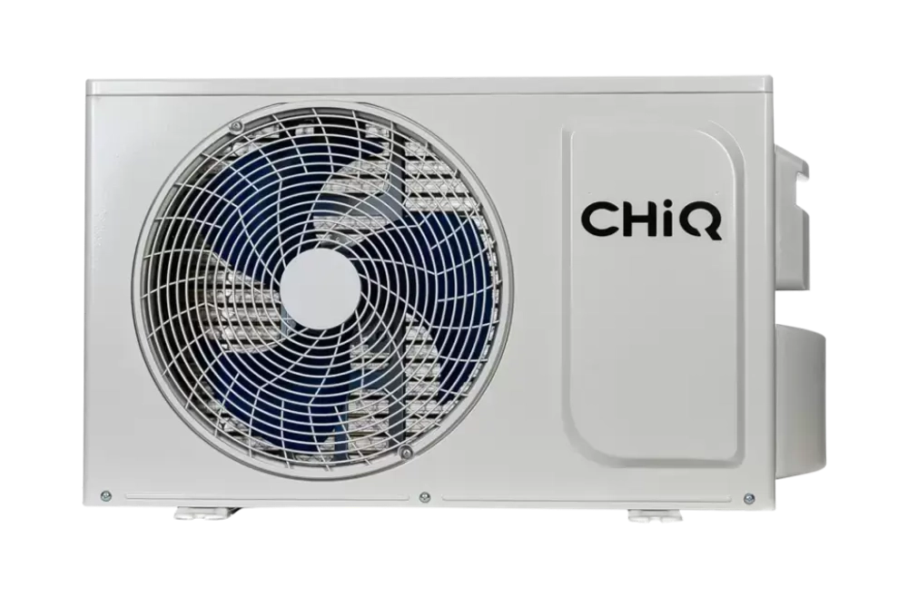CHIQ CSH-12DB-S-IN / CSH-12DB-S-OUT Grace SILVER  ON_OFF