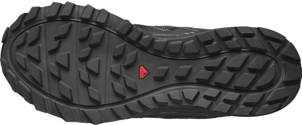 Ботинки Salomon SHOES WANDER Black/Pewter/Frost Gray