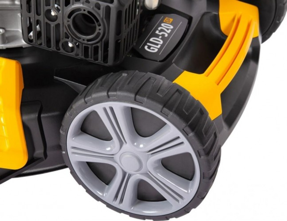 Газонокосилка бензиновая Denzel GLD-520SP 58804