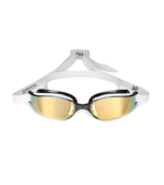 Очки для плавания MP Michael Phelps XCEED Titanium Mirror зеркальные линзы