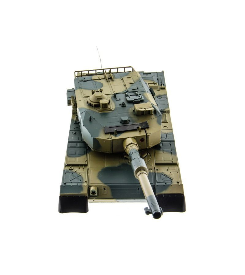 Р/У танк Heng Long 1/24 TYPE 90, стреляет шариками, RTR