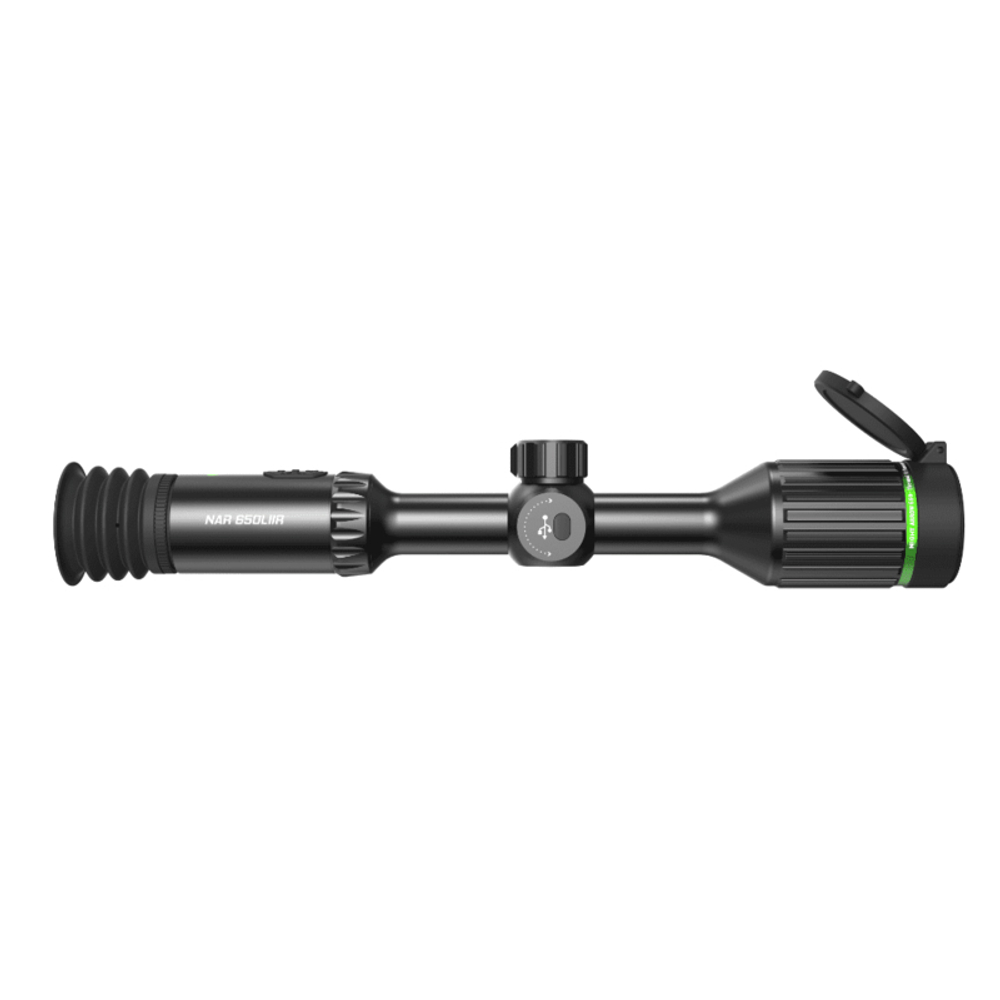 Тепловизионный прицел CONOTECH NAR650 LIIR, кольца в комплекте
