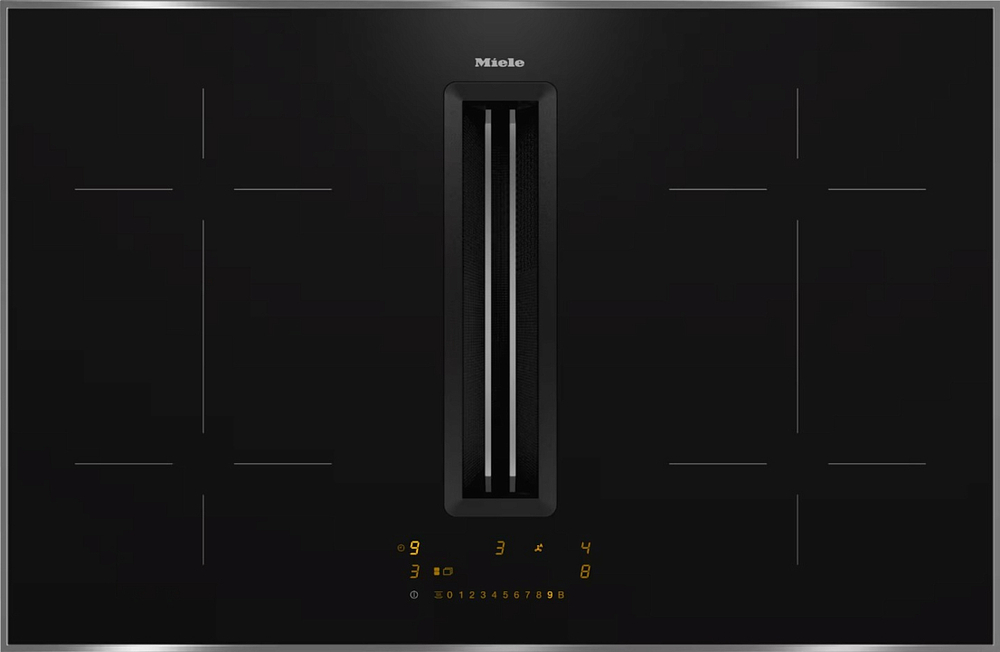 Встраиваемая индукционная варочная панель Miele KMDA 7473 FR-A