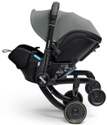 Автокресло-коляска Doona X (0-13 кг), Slate Green