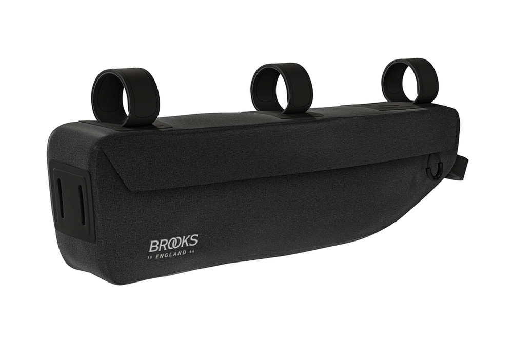 Арт BFB01PLA00000 Сумка в раму BROOKS SCAPE черн