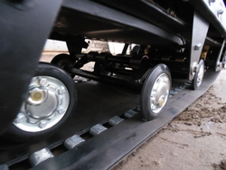 Мотобуксировщик AhtaR Зима 9 л/с с вариатором